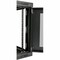 Tripp Lite RACK ENCLOSURE CABINET - BLACK - MAXIMUM LOAD CAPACITY OF 200 LBS 90.7 KGS LOC SRW9UDP - alternate 4