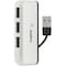 Belkin USB 2.0 4-PORT TRAVEL HUB F4U021BT - alternate 1