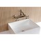 Kingston Brass Double-Handle Wall Mount Bathroom Faucet, Polished Nickel KS7256AX - alternate 5