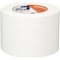 Shurtape Film Tape, White, 60 yd L, 3-3/4 in W 152419 - alternate 1