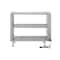 Koolmore Three-Shelve Commercial Take Out Warmer Cabinet with Touch Screen in Stainless-Steel, UL KM-WSC-T3 - alternate 9