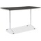 Iceberg ARC Sit-to-Stand Tables, Rect Top 69327 - alternate 1