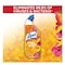 Lysol Clinging Gel Brand New Day Toilet Bowl Cleaner, Mango and Hibiscus, 24 oz Angle-Neck Bottle, 9PK 19200-62018 - alternate 6