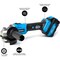 Neiko Cordless Angle Grinder, 4 1/2-Inch with Variable Speed, 20V 4.0A Li-ion Rechargeable Battery 10881A - alternate 6