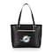 Picnic Time Family Of Brands NFL Miami Dolphins - Uptown Cooler Tote Bag 743-01-179-174-2 - alternate 1
