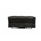 Homeroots 86" Brown Faux Leather Sofa With Black Legs 366304 - alternate 7