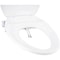 5Seconds Brand Non-Electric Bidet Toilet Seat Elongated Soft Close Round Warm White 499800 - alternate 9