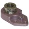 Edt FLANGEANGE BLOCK BEARING QB3PD9-20-LK - alternate 1