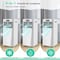 Edendirect 5000 BTU (DOE) Portable Air Conditioner Cools 350 Sq. Ft. with Dehumidifier with Remote in White ZR-OL-A010L-05CD - alternate 8