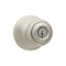 Kwikset Entry Knobs Polo Satin Nickel 1-3/4 in Satin Nickel 94002-826 - alternate 9