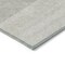 Homeroots 8' X 10' Brown And Ivory Ombre Washable Indoor Outdoor Area Rug 595796 - alternate 8