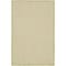 Homeroots 2' X 3' Ivory And Green Geometric Indoor Outdoor Area Rug 573881 - alternate 1