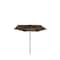 Living Accents 9 ft. Tiltable Taupe Market Umbrella YQ101BK-TP - alternate 4