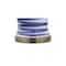 Jonathan Y Joelie 29" Ceramic LED Table Lamp, Blue/White JYL3016A - alternate 9
