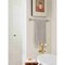 Amerock Davenport Golden Champagne Transitional 24 in 610 mm Towel Bar BH36054BBZ - alternate 5