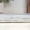 Jonathan Y Kassia Contemporary Glam Abstract Marble Navy/Cream 2 ft. x 8 ft. Runner Rug SEU300B-28 - alternate 7