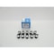 Baco BOX OF 10 2 POS SELECTOR SWITCH, 10PK L21KA03 - alternate 1