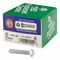 Hillman M6-1.00 mm D X 40 mm L Heat Treated Steel Hex Head Cap Screw 916208 - alternate 1