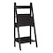 Homeroots 25" Espresso Ladder Desk 333349 - alternate 6