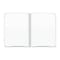 C-Line Products 7-1/2” x 9-3/4" Black Primary Ruled Composition Notebook, 1/EA 22020 - alternate 5