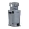 Koolmore 26.4 Gallon Double Mobile Hand Wash Station with Soap and Paper Towel Dispensers KM-PHWS-ST26 - alternate 13