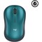 Logitech M185 Wrls Mouse Blue Black 910003636 - alternate 7