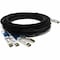 Add-On Addon Netapp X66120-3 Compatible Taa Compliant 40Gbase-Cu Qsfp+ To X66120-3-AO - alternate 8