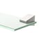 Gatco A-Line Glass Vanity Shelf, Satin Nickel 5666 - alternate 1