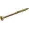 Grip-Rite No. 9 wire X 3 in. L Star Flat Head Coarse Construction Screws, 1805PK 3GCS25BK - alternate 1