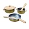 Plantoys Pretend Play Cooking Utensils Set 3413 - alternate 7