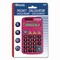 Bazic Products Dual Power Pocket Size Calculator, 8-Digit, LCD BAZ3009 - alternate 1