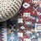 Jonathan Y Dhiya Distressed Kilim Multi 3 ft. x 5 ft. Area Rug MDP502A-3 - alternate 8