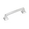 Amerock Mulholland 3-3/4 in 96 mm Center-to-Center Polished Chrome Cabinet Pull BP5303126 - alternate 1
