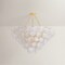 Hudson Valley Lighting Cedar Hill 17 Light Chandelier in Vintage Gold Leaf Finish 1350-VGL - alternate 6
