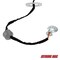 Extreme Max Extreme Max 5600.3203 "The Devil's Hair" Synthetic ATV / UTV Winch Rope - Orange 5600.3203 - alternate 8