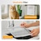 Edendirect 60 pt. 4500 sq. ft. Portable Dehumidifier with Bucket in. White, with Drainage Hose, Child lock ZR-FDD25-5293 - alternate 9