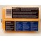 Aqua Sponge Armaly ProPlus 000 Large Economy Sponge, 7 in L, 412 in W, 225 in Thick, Polyester, Yellow 27 - alternate 2