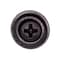 Auveco #8-18 x 1 1/4in Phillips Oval Countersunk Washer Sems Tek - Phosphate, 50PK 11457 - alternate 2