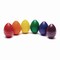 Crayola My First Washable Palm Grasp Crayons, Regular Size, 6 Assorted Colors, 6PK 81-1451 - alternate 14