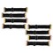 Mytee Products 8 Pcs 12in-22in Adjustable E-Track Bungee Tie-Down Straps for Enclosed Trucks, 2PK ETK-BUNGEE-ADJ2x2 - alternate 9