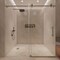 Fab Glass And Mirror Sliding Shower Door Murano Economy, 56-60in W x 72in H - 5/16in(7.9mm) Thick Clear Tempere SHSS8M60X72BN - alternate 7