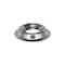 Auveco #6 Flanged Countersunk Washer Stainless Steel, 100PK 3470 - alternate 1