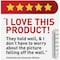 Command White Medium Adhesive Strips 4 Strips 17201-2ES - alternate 6