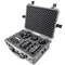 Eylar 20in Large Hard Case Equipped With Ragar Reconfigurable & Reusable XP Crosslinked Foam Insert SA00002-GRA-RG-XP - alternate 4
