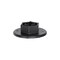 Auveco GM Retainer Nut Black Nylon, 25PK 21302 - alternate 1