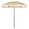 Picnic Time Family Of Brands Summerland 6.5 ft. Portable Beach Umbrella, Havana 816-01-365-000-0 - alternate 1