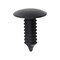 Auveco Chrysler Fender And Bumper Shield Retainer, 50PK 19893 - alternate 1