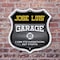 Signmission Jose Luis's Garage I Can Fix Everything But Stupid, 6 inch X 6 inch, Plastic Sign, 2PK SHI-P-2PACK-6-490-JOSE LUIS - alternate 6