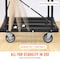 Vevor Drywall Cart 3000 lbs Panel Cart Dolly Handling Sheetrock Sheet Panel RYTC0070 - alternate 8