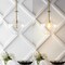 Jonathan Y Watts 13.25" 1-Light Mid-Century Modern Iron/Glass LED Pendant, Brass Gold/Clear JYL6401C - alternate 12